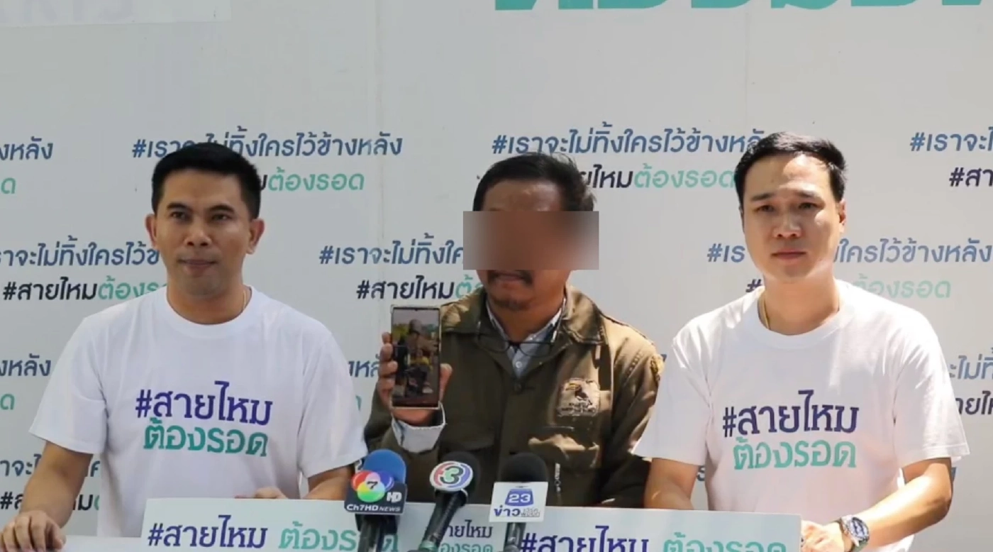 จ่อแจ้งข้อหาหนัก เก๋งแดงไล่บี้บิ๊กไบค์ อึ้งคำพูดโชเฟอร์