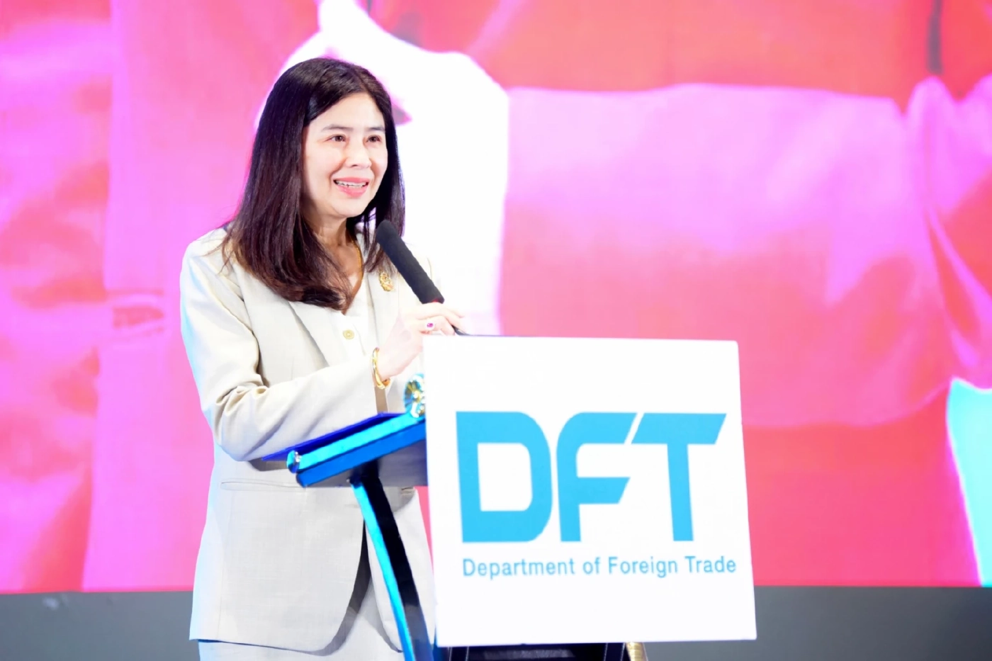 พาณิชย์ดันเอสเอ็มอีใช้สิทธิประโยชน์ทางการค้าจาก FTA