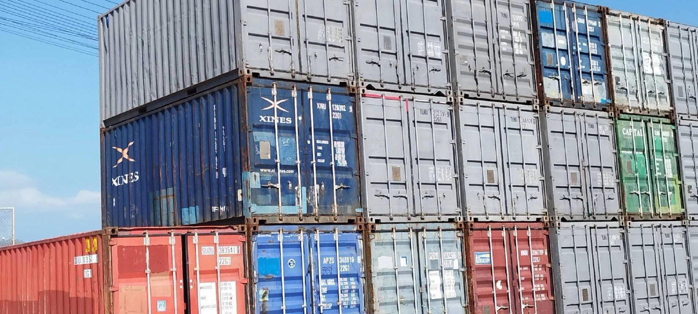 คมนาคมสั่งเพิ่มพื้นที่รับตู้สินค้าท่าเรือระนองดันฮับการค้า