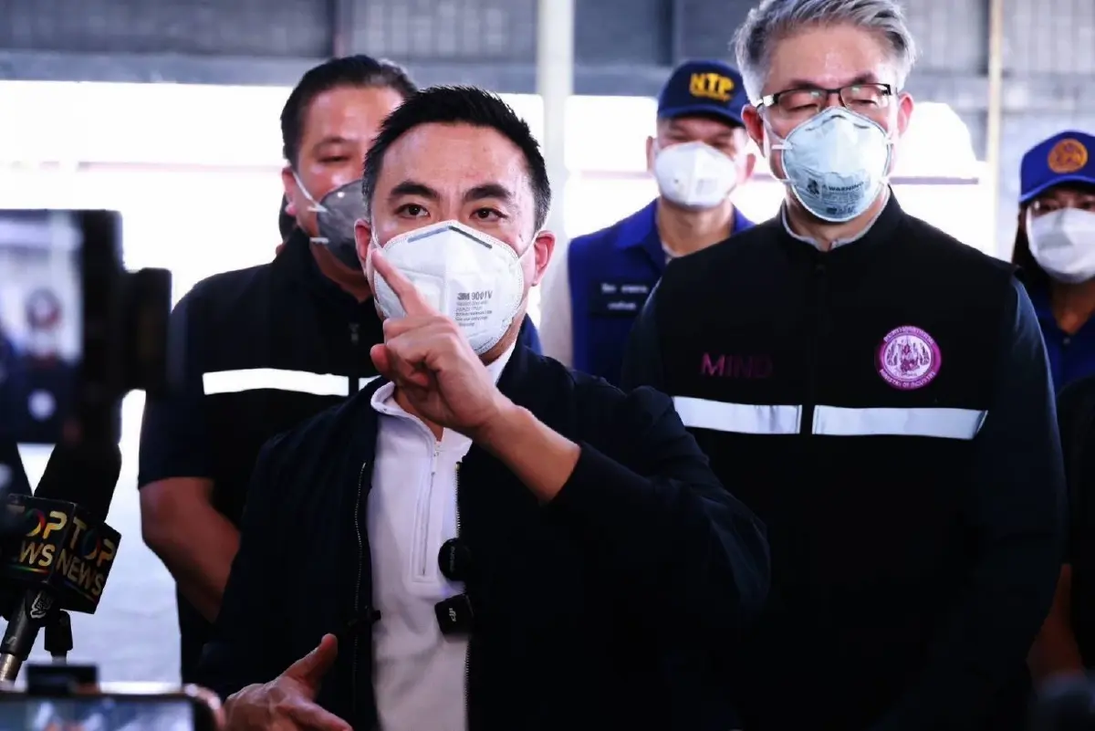 “เอกนัฏ” สั่ง “ทีมสุดซอย” สาวถึงต้นตอ ฟัน!! 3 บริษัทจ้างขนกากอุตฯ