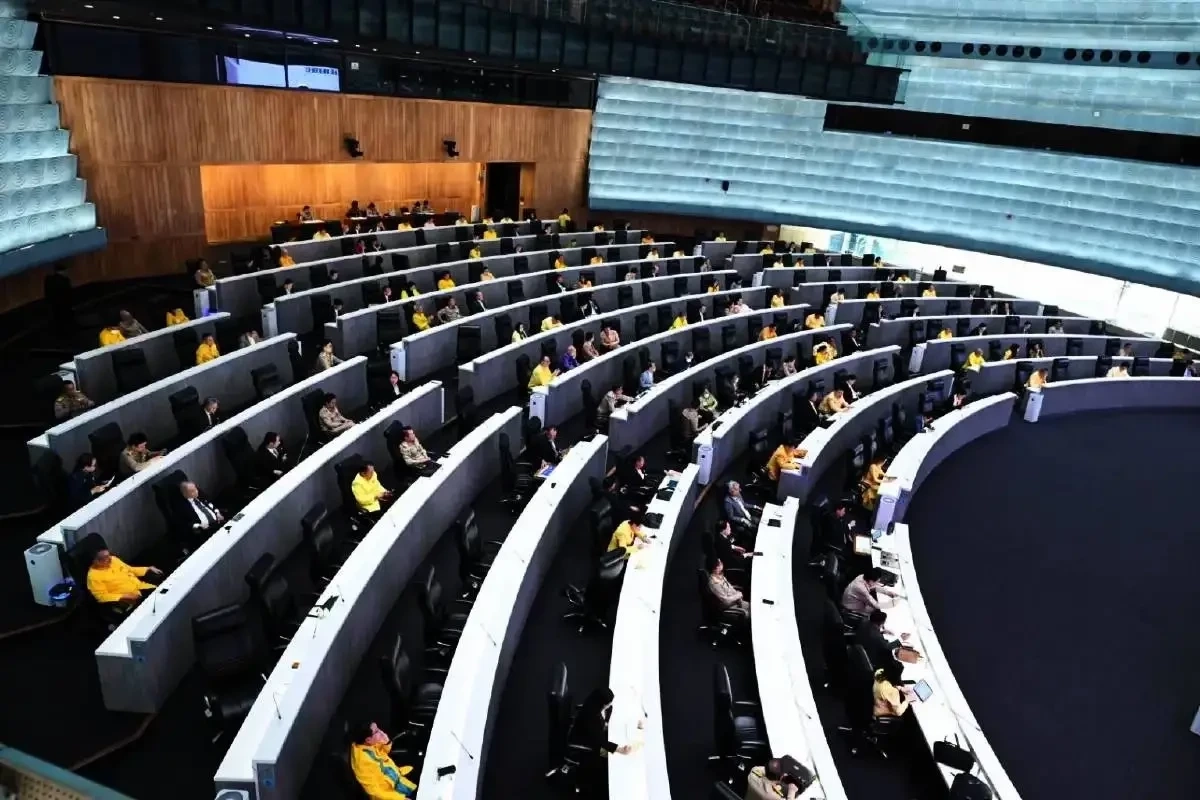 “ดร.ณัฏฐ์” ชี้ DSI รับคดีฟอกเงินฮั้ว สว.เป็นเกมสับขาหลอก