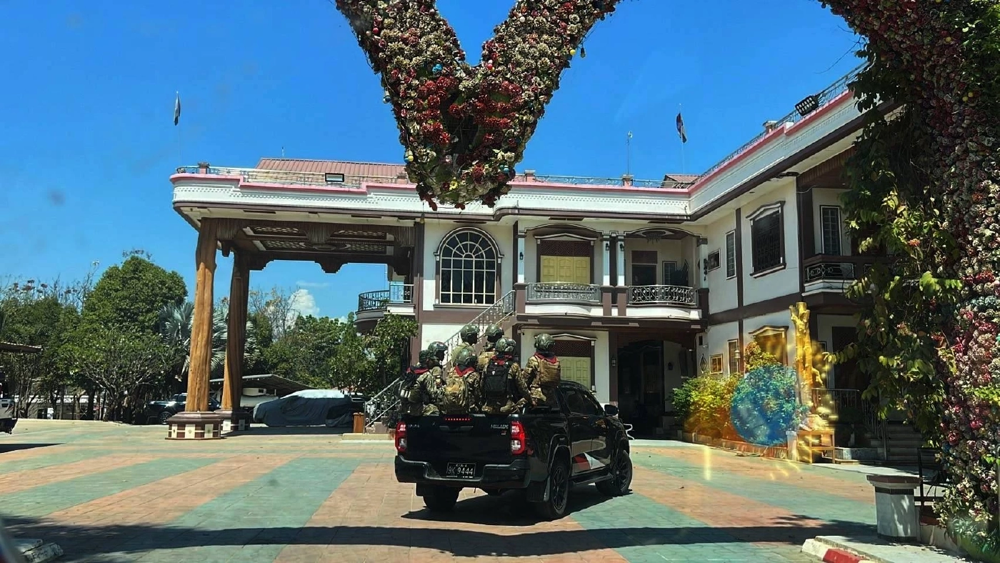 Exclusive ตอน 4! "หม่อง ชิต ตู่" เปิดบ้านให้สื่อเยี่ยมชมที่แรก