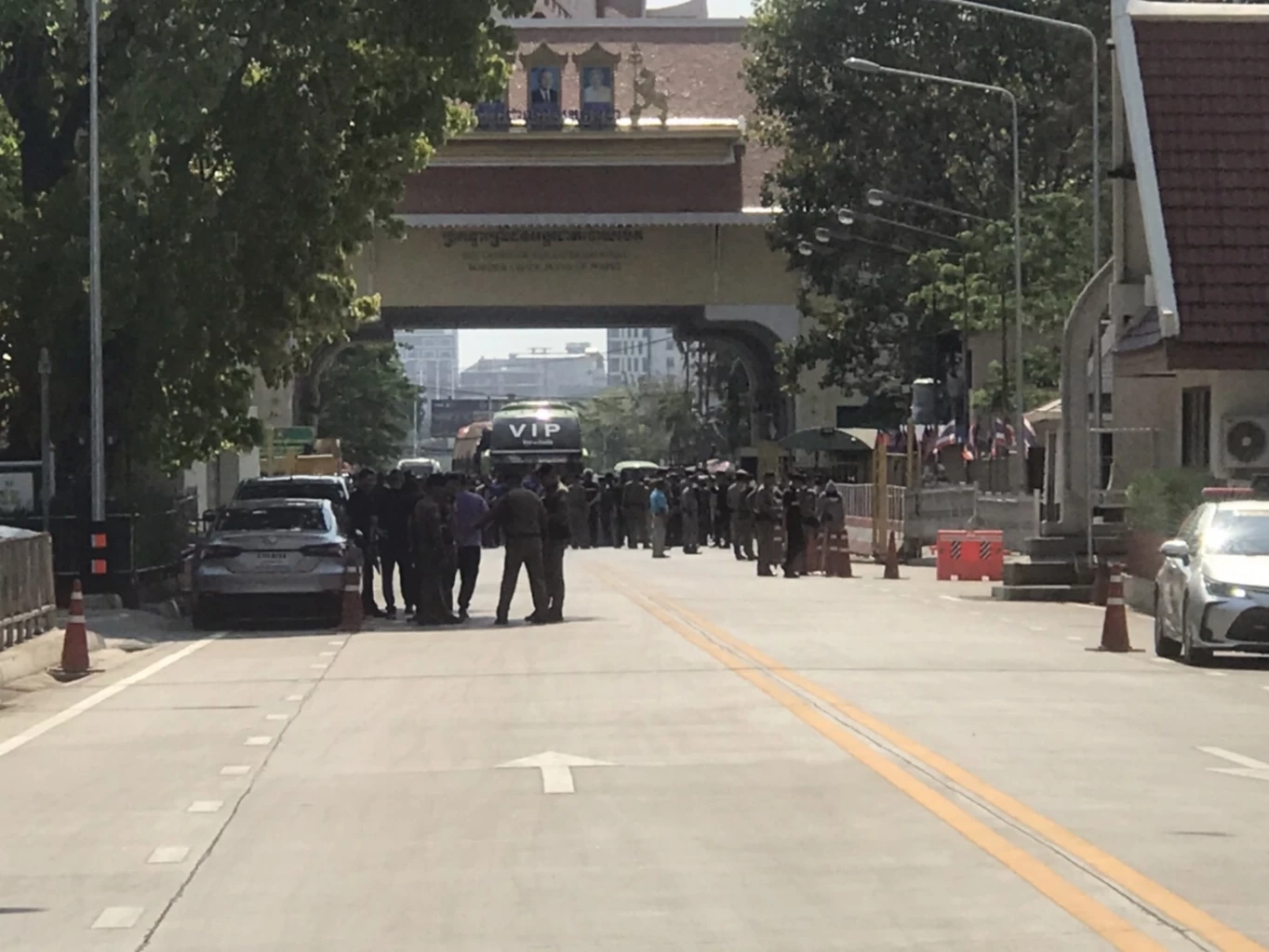 ส่ง 119 คนไทยในปอยเปต กัมพูชาออกหนังสือยันทั้งหมดเป็นแก๊งคอล