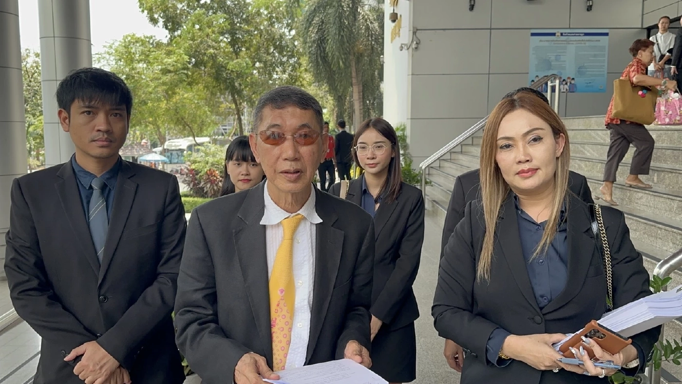 ศึกสายเลือด “นพดล” ฟ้อง “ณฤมล-คนึงนิตย์” ยักยอก เสียหาย 1.6 พันล.