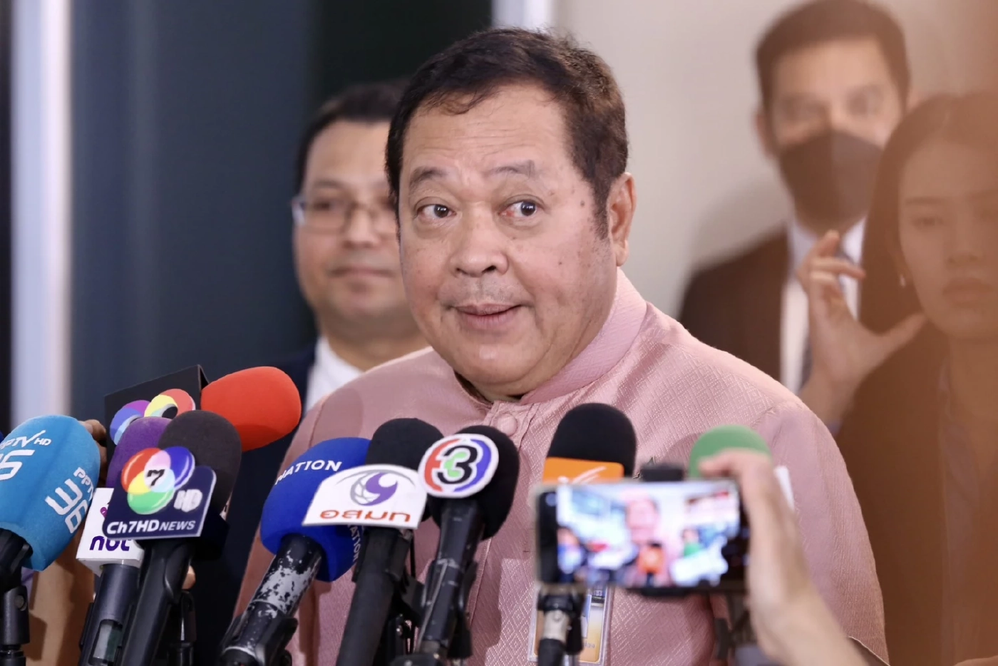 “ทวี” ลั่นไม่ปกป้องคนผิด คดี “ผกก.โจ้” หลังให้ข้อมูลคลาดเคลื่อน