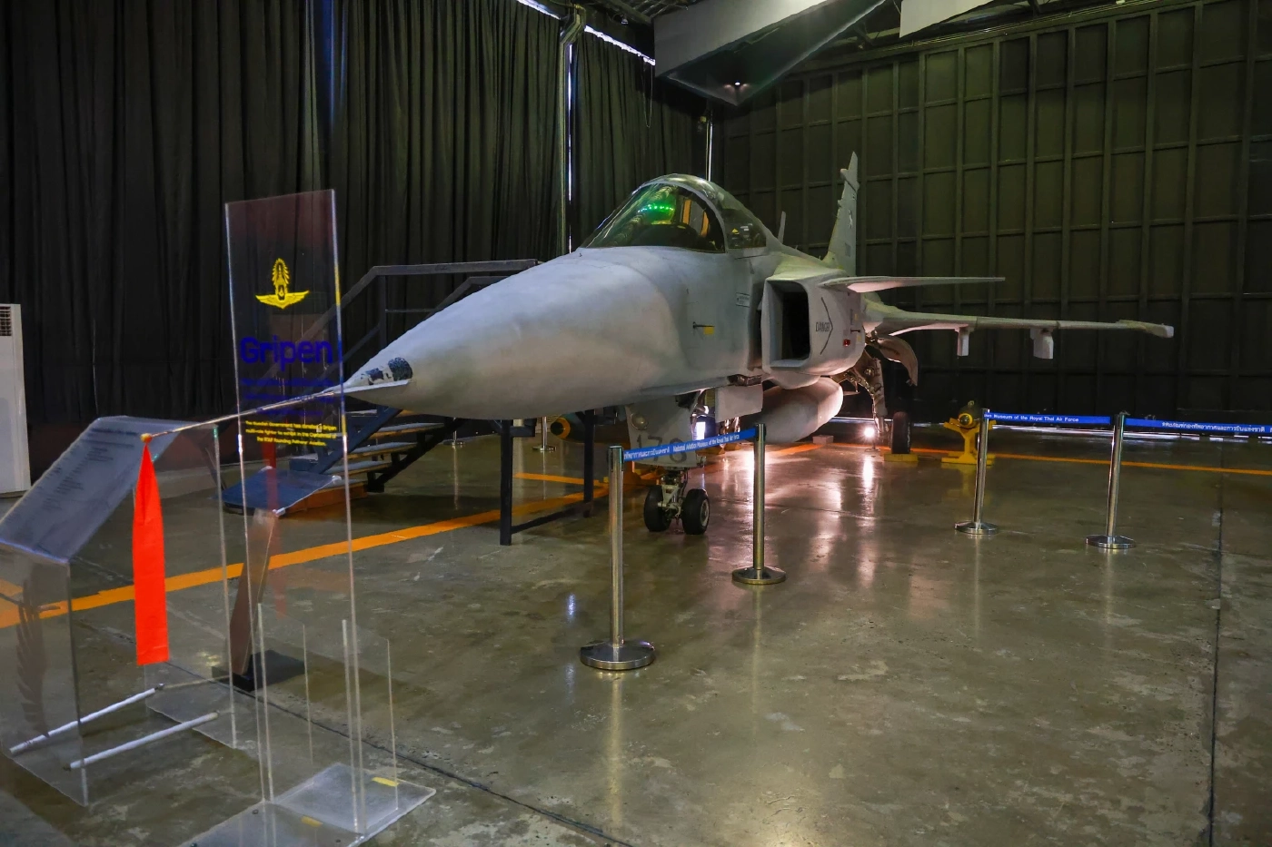 จัดใหญ่! International Air Show ครบรอบ 88 ปี กองทัพอากาศ 7-8 มี.ค. 68