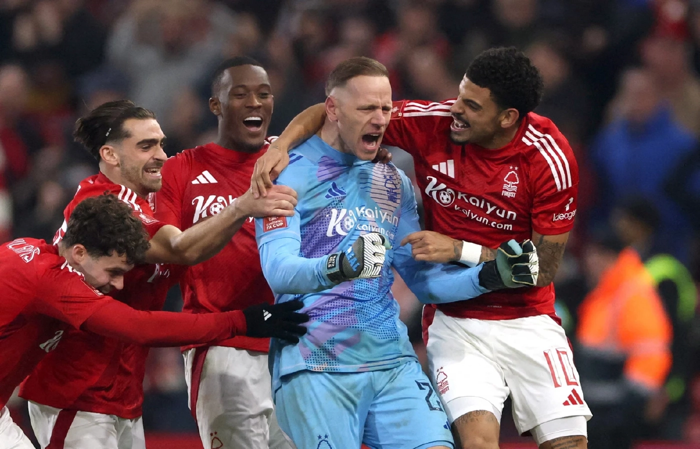 ศึกชิงตั๋วถ้วยยุโรป ทีมใดจะเข้าวิน?