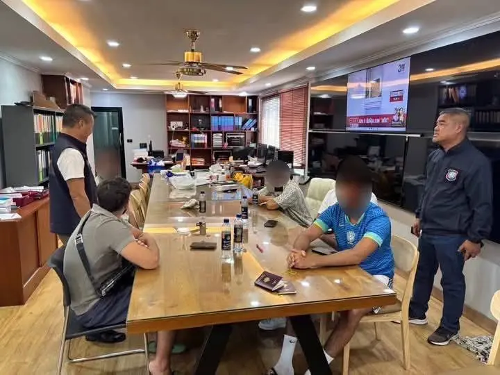 รวบ 3 นทท. รุมทำร้ายหนุ่มรัสเซีย อ้างไม่ได้จะข่มขืนสาวฟินแลนด์