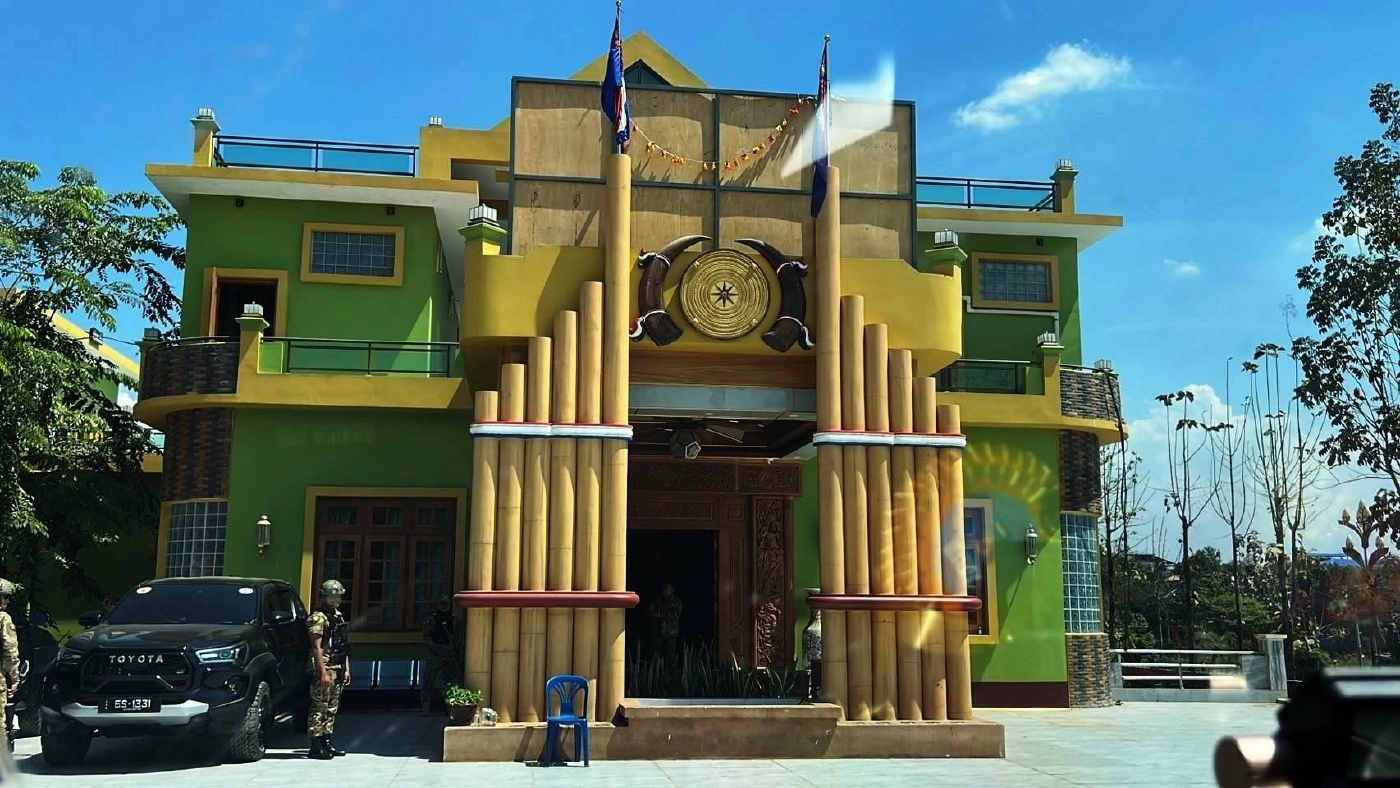 Exclusive ตอน 4! "หม่อง ชิต ตู่" เปิดบ้านให้สื่อเยี่ยมชมที่แรก