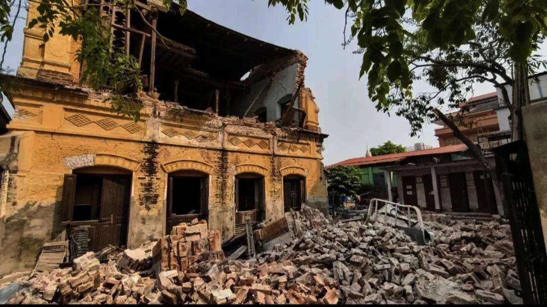 “กองเฝ้าระวังแผ่นดินไหว” เผย เกิดอาฟเตอร์ช็อก 169 ครั้ง