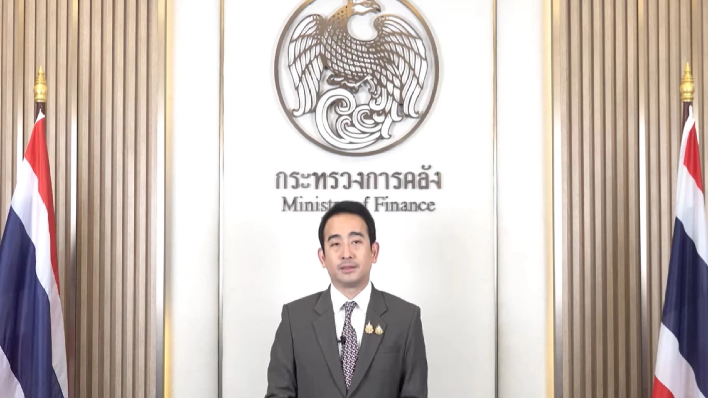 'เผ่าภูมิ' เปิดตัว Fin Hub ยก 8 ธุรกิจ ดันไทยฮับการเงินระดับโลก