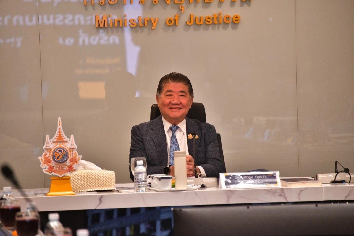 เปิดสาเหตุ! DSI รับคดี "ฮั้วเลือก สว." พบมีการใช้เงินกว่า 300 ล้าน