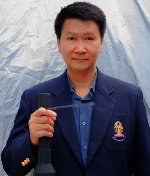 "อ.เจษฎ์" ชี้วิธีพิสูจน์ง่ายๆ "พระนั่งกระทะ" พร้อมจุดไฟ