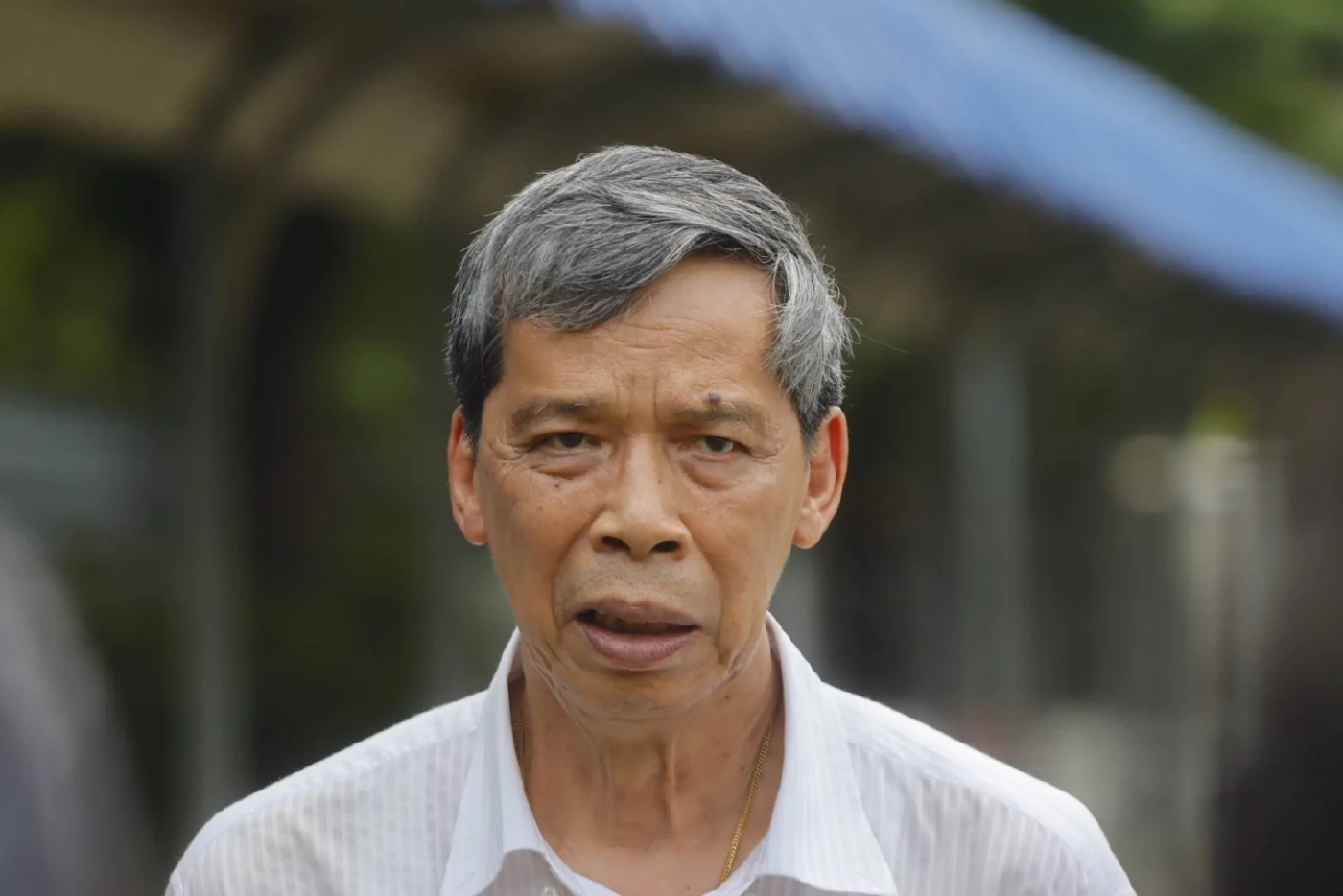 นายแก้วสรร อติโพธิ นักวิชาการด้านกฎหมาย 