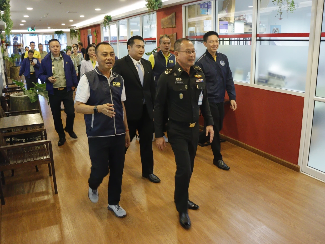 แจ้งความ สางปม ทลายขบวนการ "ทุจริตยา โรงพยาบาลทหารผ่านศึก"