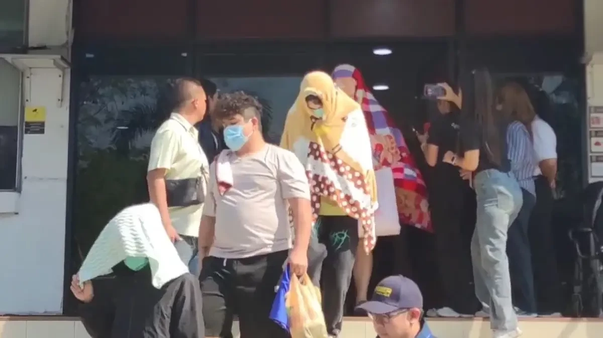 “มินนี่” ไม่ยื่นประกันถูกจับเว็บพนันรอบ 2 ส่งนอนเรือนจำพร้อมพวก