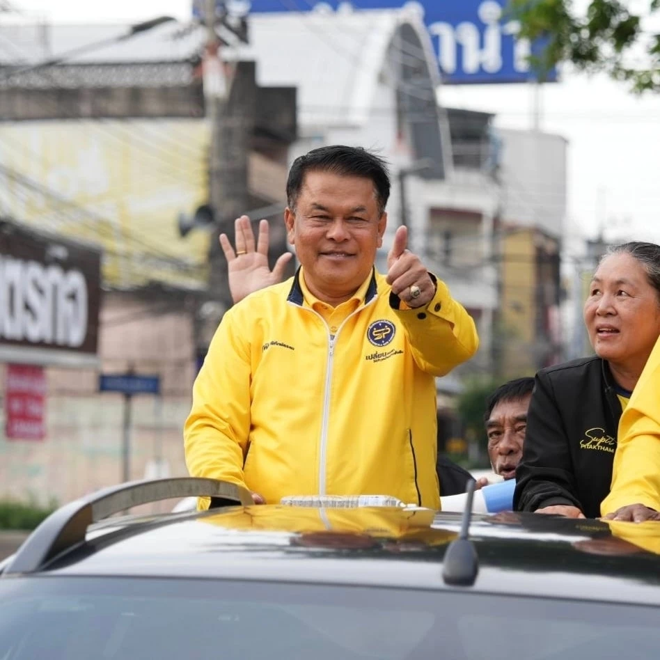 หลังจากนี้สงขลาจะไม่มีวันหลับใหล คำมั่นจาก “สุพิศ” นายกอบจ.
