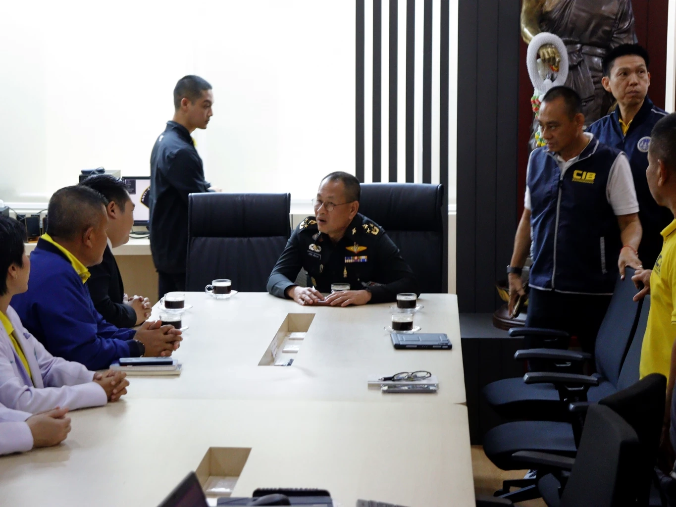 แจ้งความ สางปม ทลายขบวนการ "ทุจริตยา โรงพยาบาลทหารผ่านศึก"