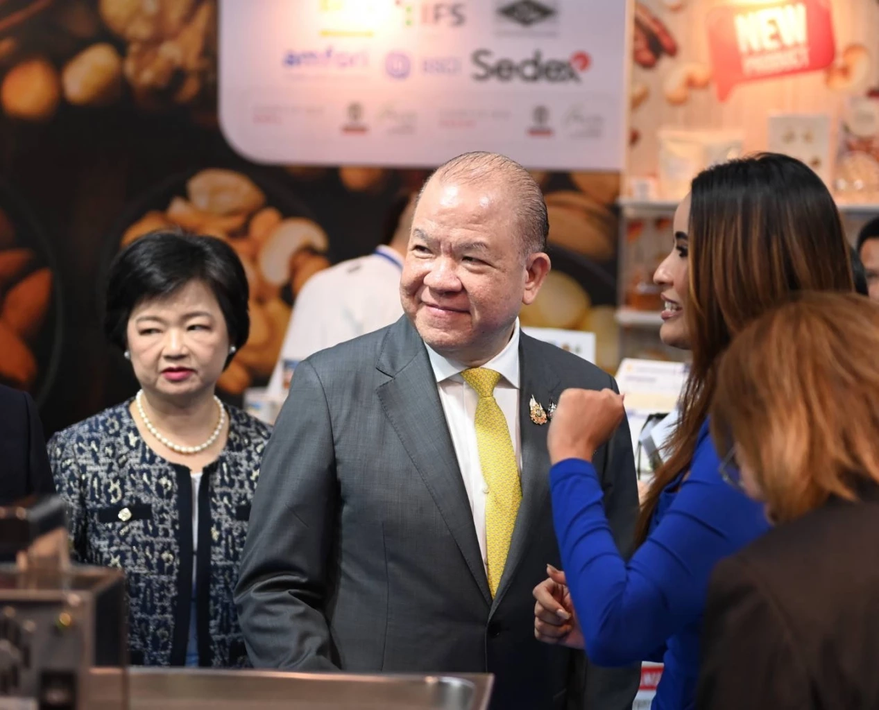 พาณิชย์หนุน HoReCa คาดเงินสะพัด 'THAIFEX – HOREC ASIA 2025' 4 พันล้าน