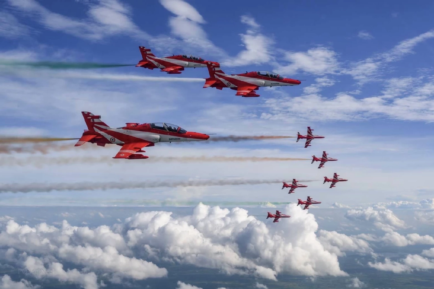 จัดใหญ่! International Air Show ครบรอบ 88 ปี กองทัพอากาศ 7-8 มี.ค. 68