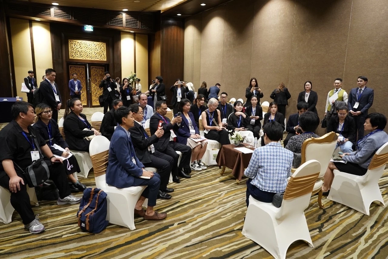 พาณิชย์ชูไทยศูนย์กลางธุรกิจ HoReCa ลุยโปรโมทสื่อนานาชาติ