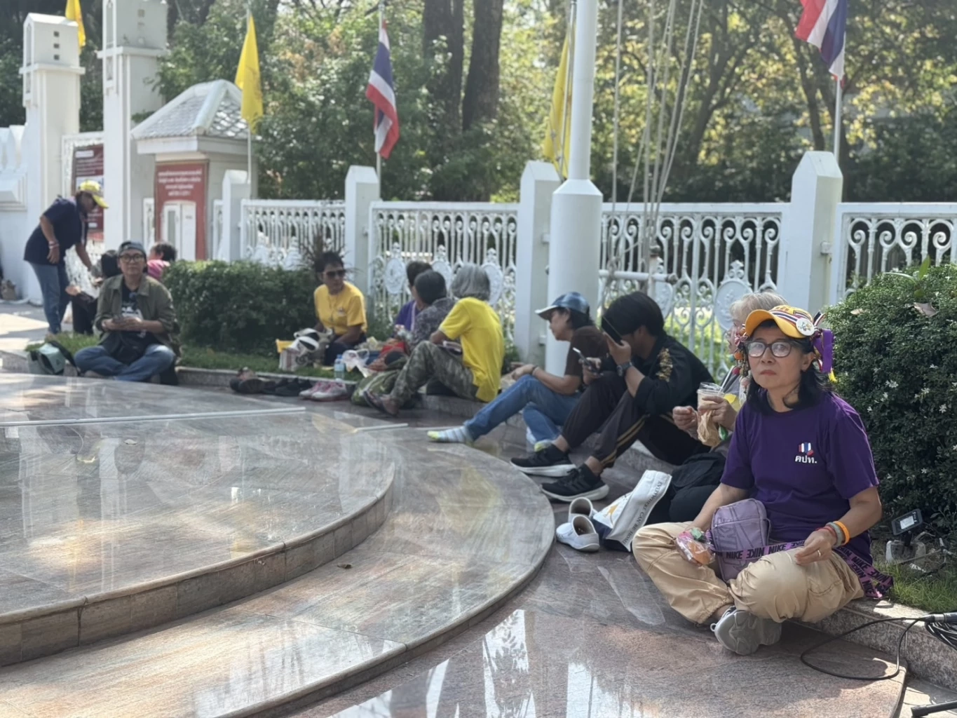 "คปท." นัดชุมนุมค้าน "กาสิโน-พนันออนไลน์" ปักหลักยาว "ทำเนียบฯ"