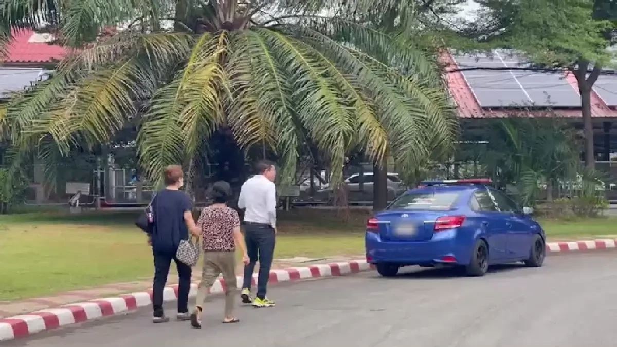 ครอบครัว ผกก.โจ้