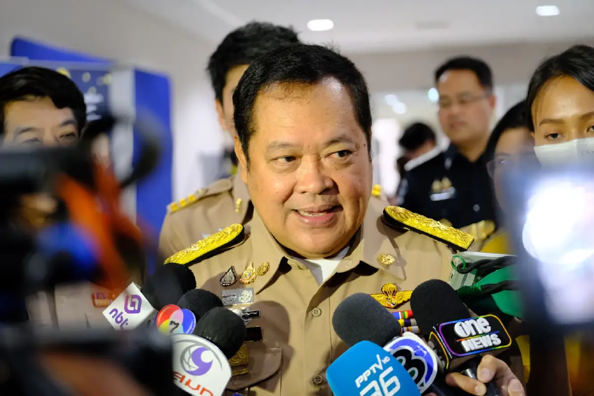 "ทวี" ย้ำพร้อมให้ความยุติธรรมกับครอบครัว "ผู้กำกับโจ้"