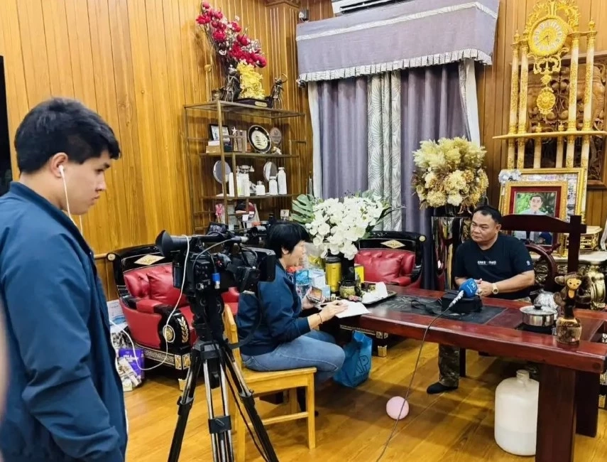 Exclusive ตอน 4! "หม่อง ชิต ตู่" เปิดบ้านให้สื่อเยี่ยมชมที่แรก