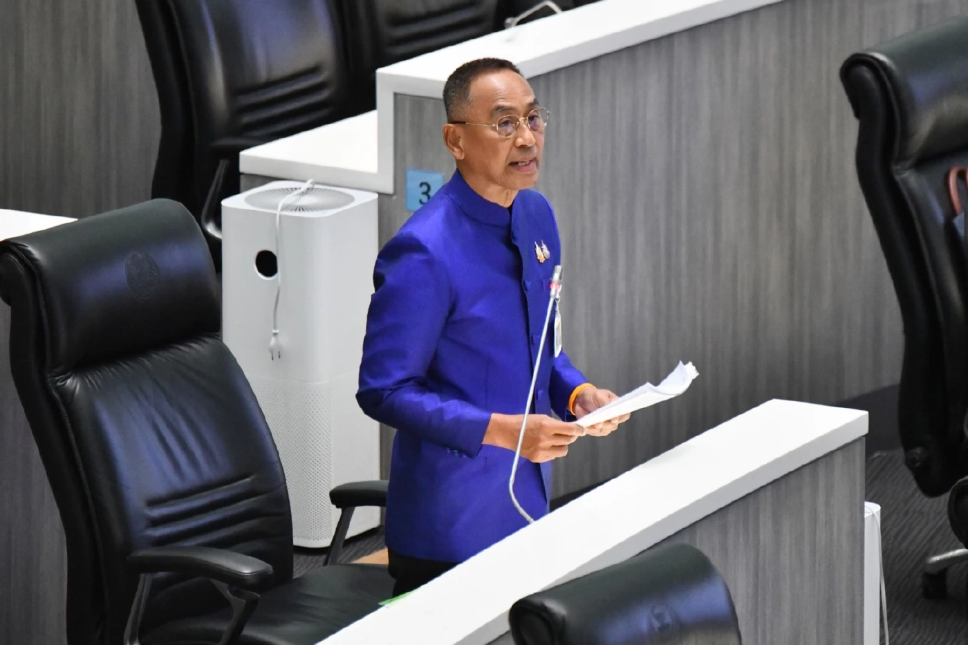 สภาสูง ถล่ม! DSI ถูกการเมืองแทรกแซง-ก้าวก่าย กกต.สอบฮั้ว สว.