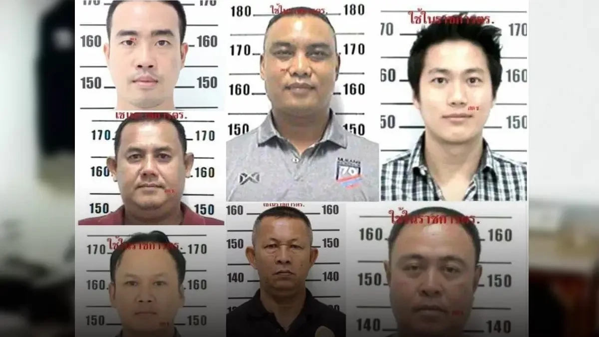 ย้อนคดีอดีต "ผกก.โจ้" จากนายตำรวจชื่อดัง สู่จำเลยคดีถุงดำ