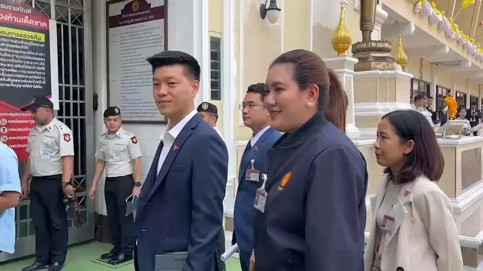 ผู้นำฝ่ายค้านฯ เข้าคุก! เช็กสิทธิผู้ต้องขังคาดเก็บข้อมูลซักฟอก