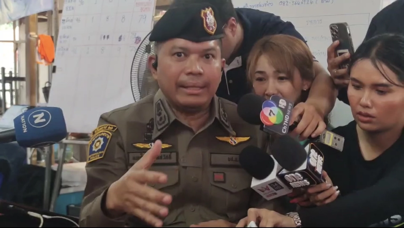 จ่อเอาผิดคนจีน แอบเข้าพื้นที่ตึกถล่ม ขนแฟ้มเอกสาร 32 รายการออกมา