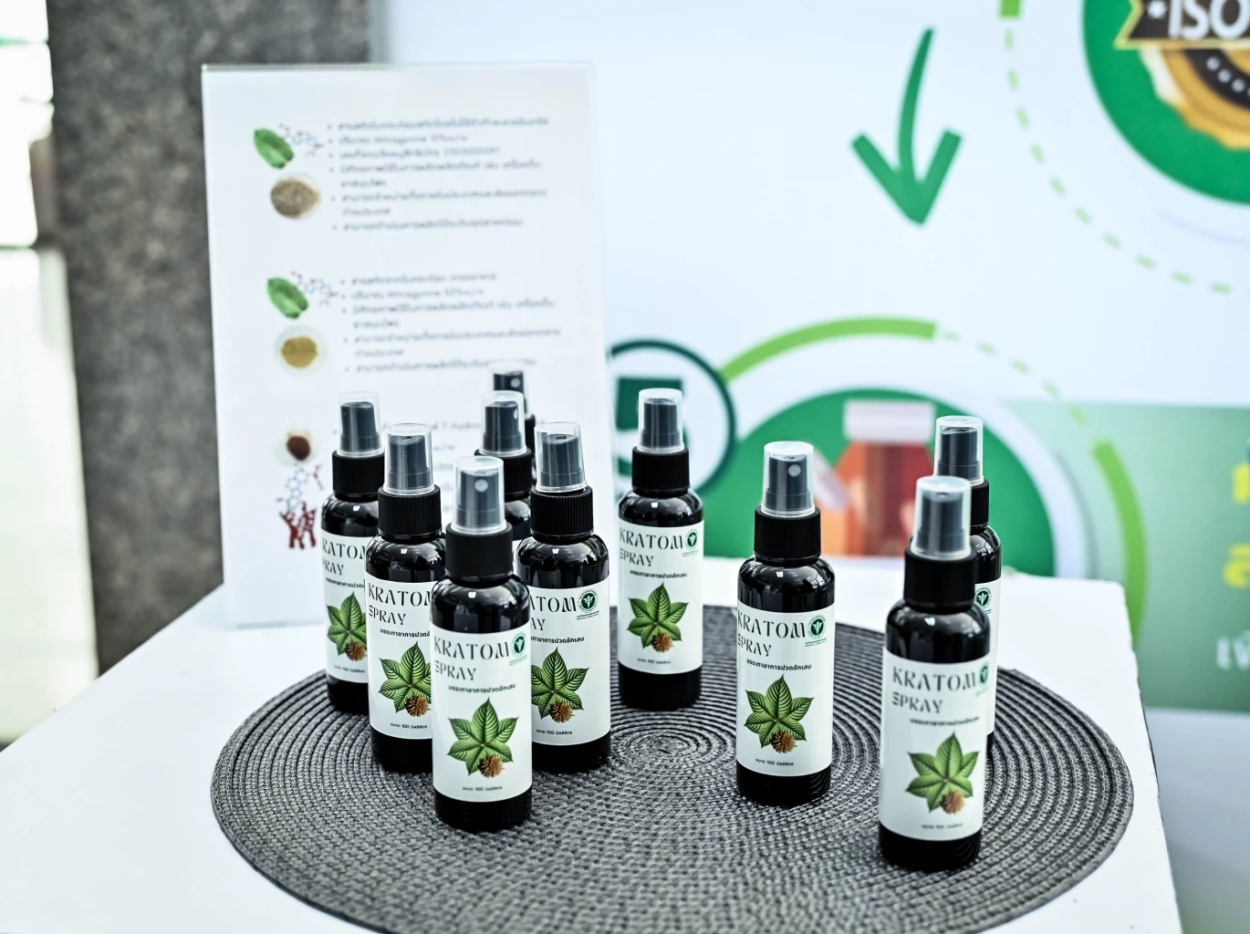 ดันกระท่อมไทยไปโกอินเตอร์! ยกระดับเศรษฐกิจและสร้างรายได้เกษตรกรไทย