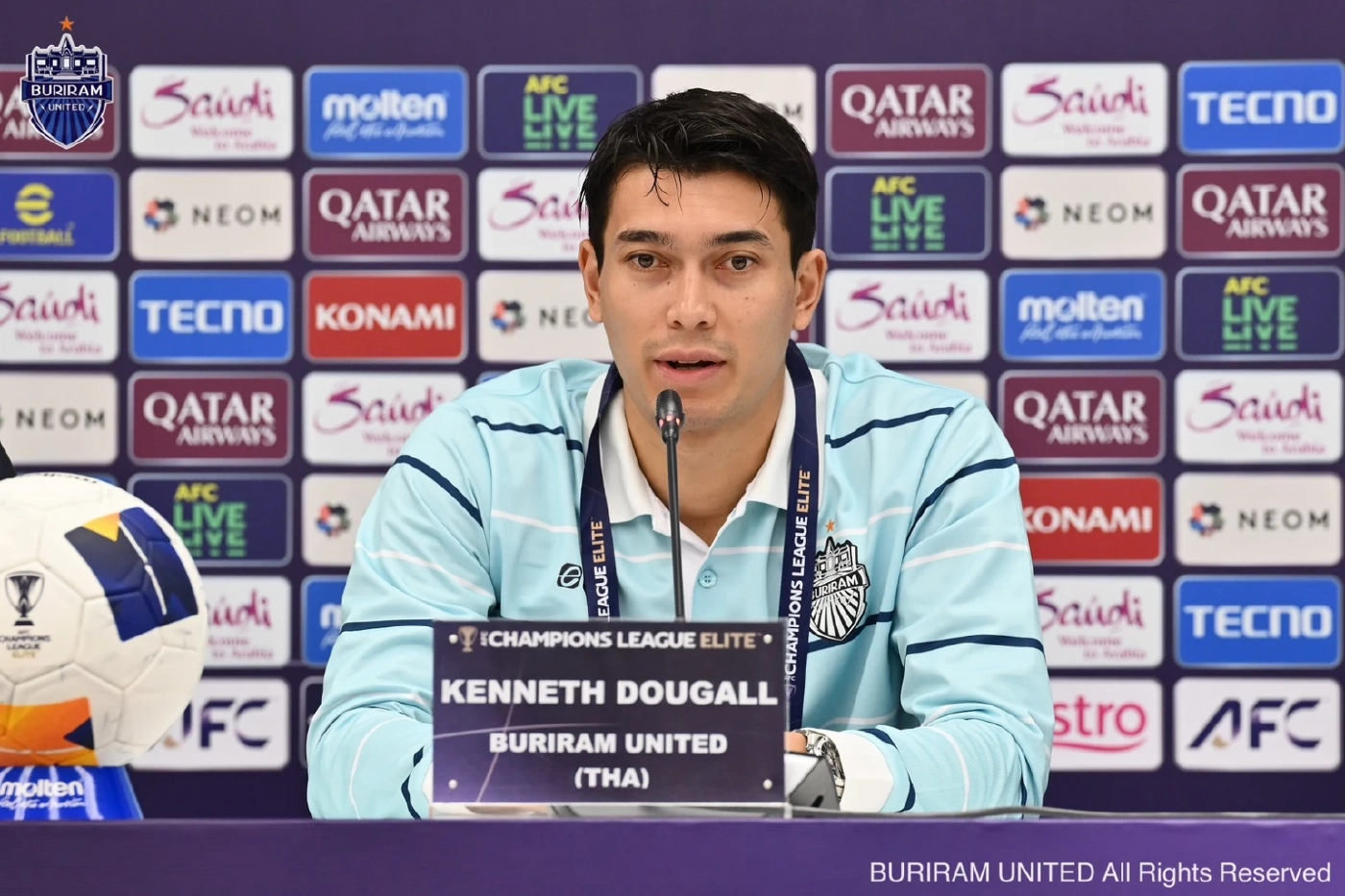 ยะโฮร์ พบ บุรีรัมย์ ศึก ACL Elite คืนนี้ เช็กความพร้อม-ช่องดูบอลสด