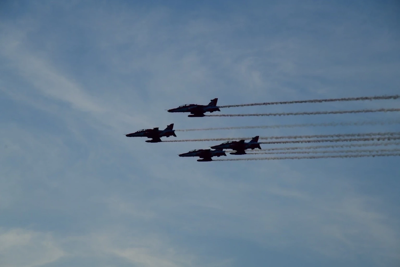 เครื่องบินกริพเพน ซ้อมบินแสดงสมรรถนะครั้งแรก ครบรอบ 88 ปีทัพฟ้า