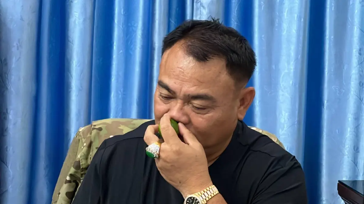 ด่วน! อัยการคดีค้ามนุษย์ เรียกประชุมทีม ออกหมายจับ "หม่อง ชิต ตู่"