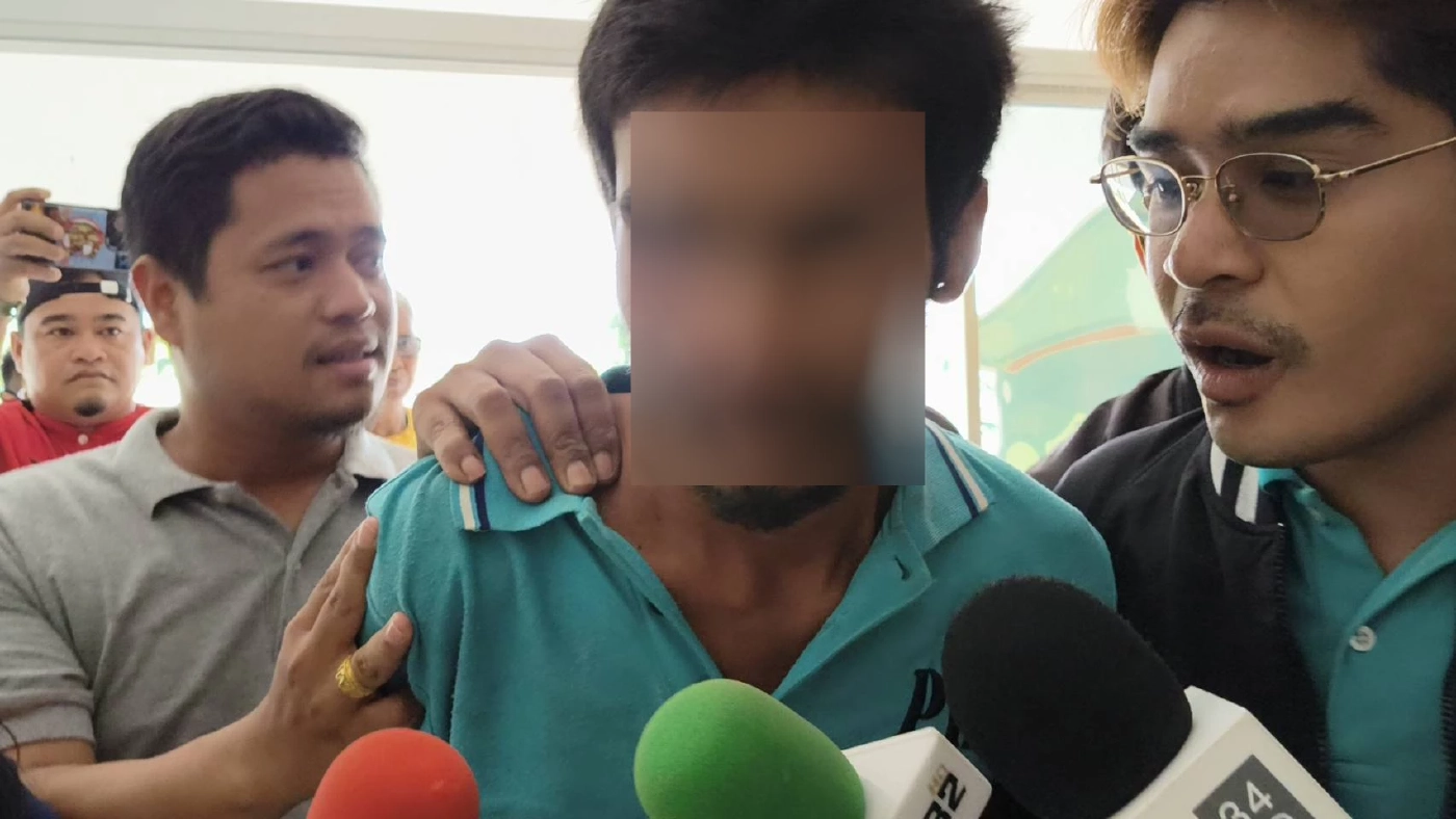 "นักมวยดัง" ฆ่าแม่ "ไอ้เคี่ยม" ยอมปริปาก ญาติถาม ทำไปทำไม?