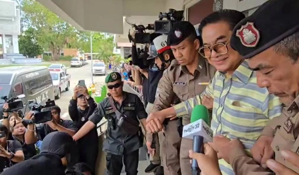 “โกทร” กับลูกน้องให้การปฏิเสธ พร้อมสู้คดียิง "สจ.โต้ง" ดับคาบ้าน