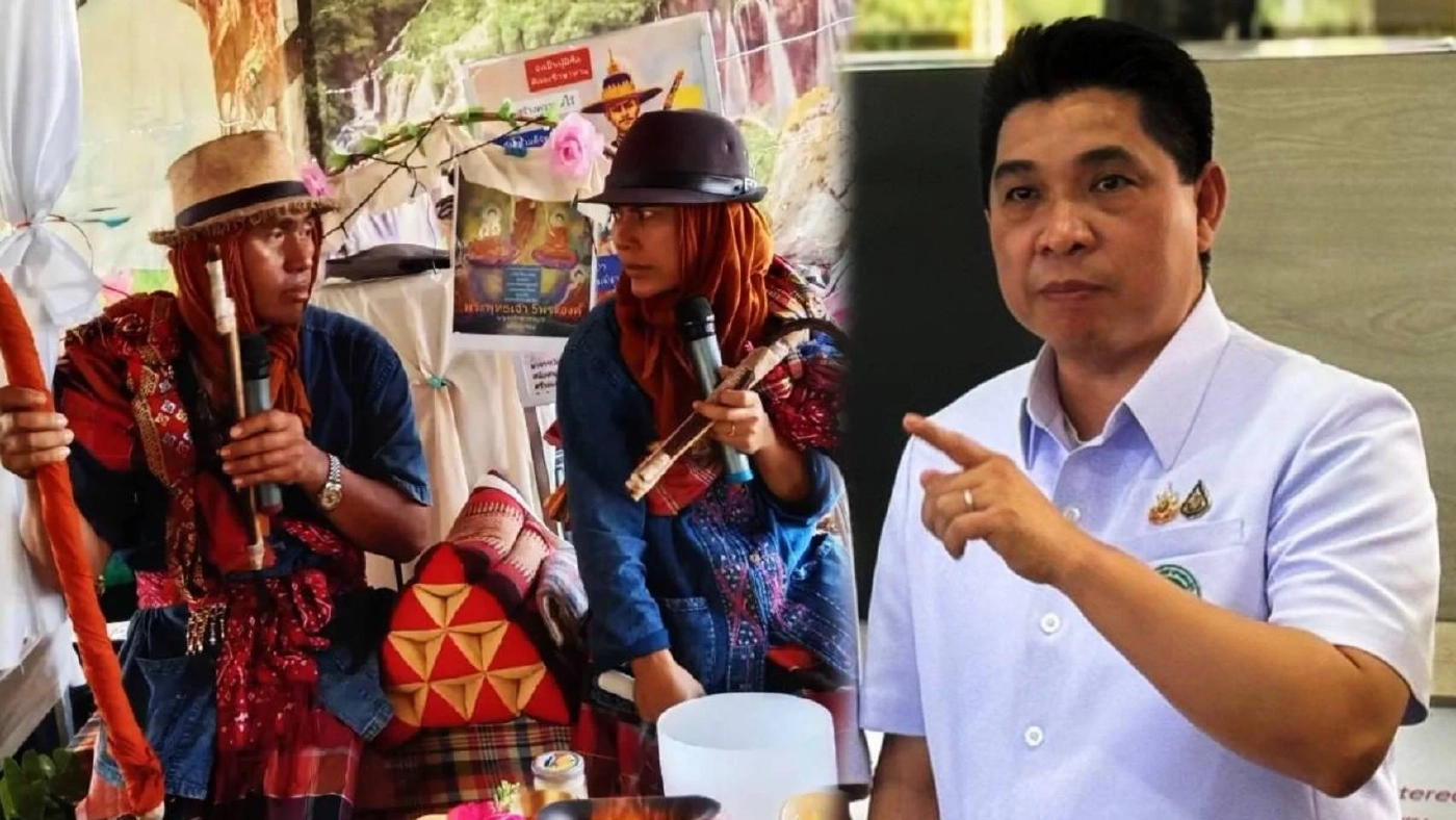 "ธนกฤต" เผย เดี๋ยวเจอกัน "ท่านพี่-น้องหญิง แก๊งคลื่นพลังบุญ"