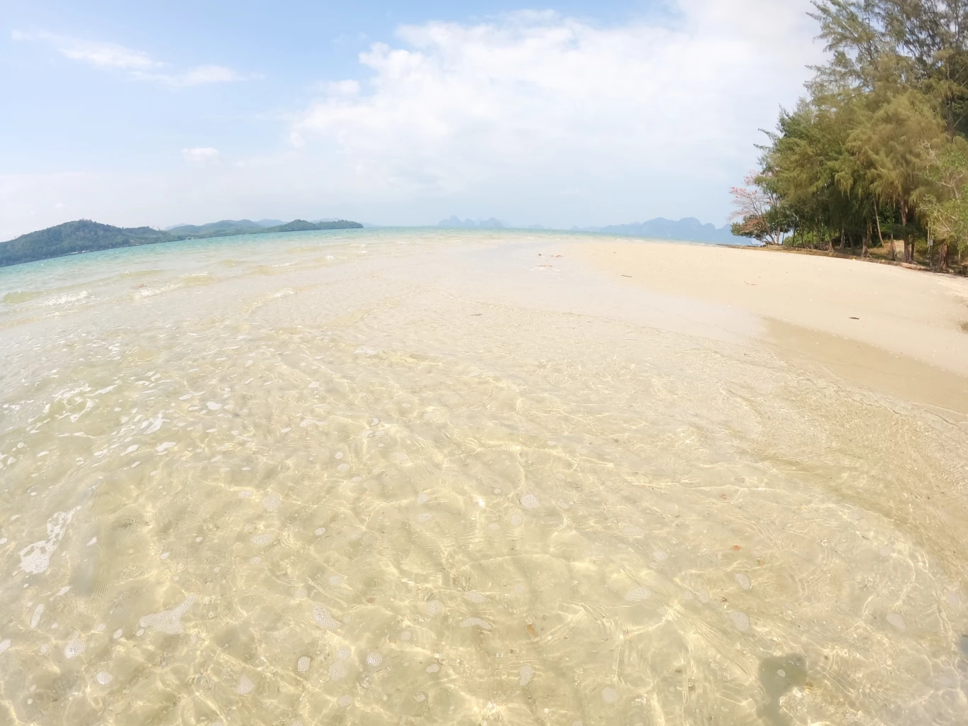 "เกาะละวะใหญ่" เพชรเม็ดงามในอ่าวพังงา คว้ามาตรฐานการบริหารจัดการชายหาดระดับสากล