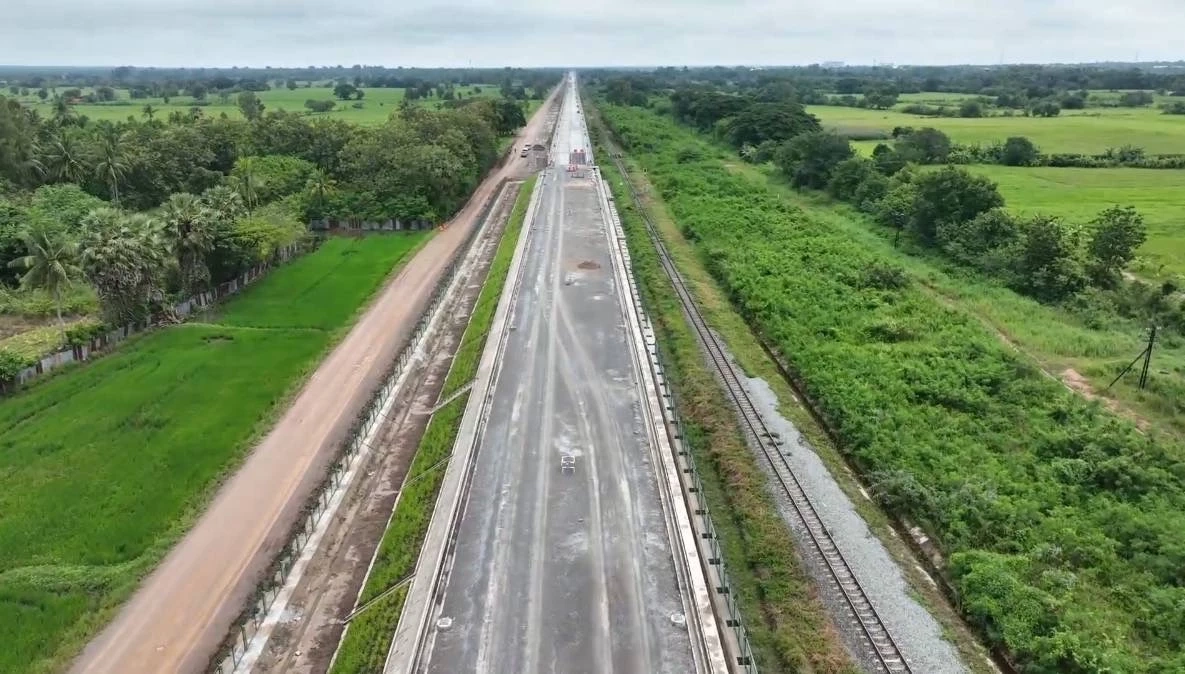 บอร์ด รฟท. เคาะขยายเวลา 350 วัน ก่อสร้าง 'ไฮสปีดไทย - จีน'