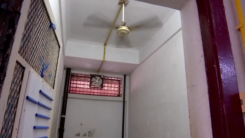 ราชทัณฑ์ เปิดห้องขัง "ผู้กำกับโจ้" ย้ำต่างขังเดี่ยว เข้มงวดดุดัน