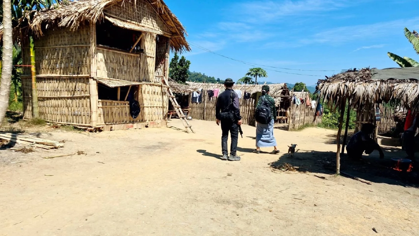 กองทัพภาค 4 เดินหน้าปราบไทยเทา ปิดซีลชายแดนไทย-เมียนมา