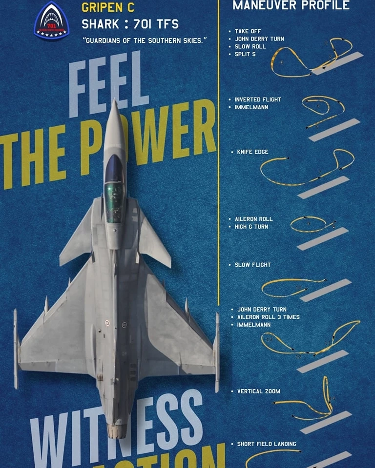 จัดใหญ่! International Air Show ครบรอบ 88 ปี กองทัพอากาศ 7-8 มี.ค. 68