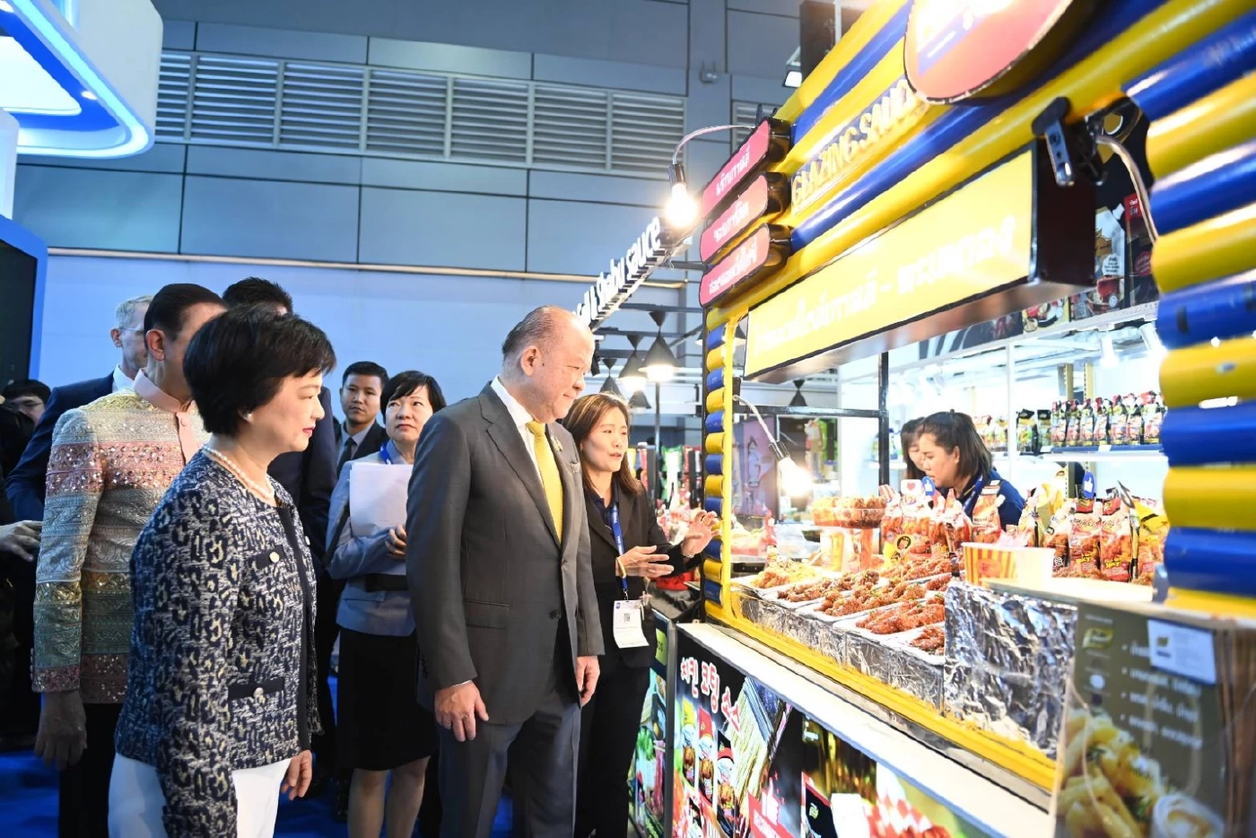 พาณิชย์หนุน HoReCa คาดเงินสะพัด 'THAIFEX – HOREC ASIA 2025' 4 พันล้าน