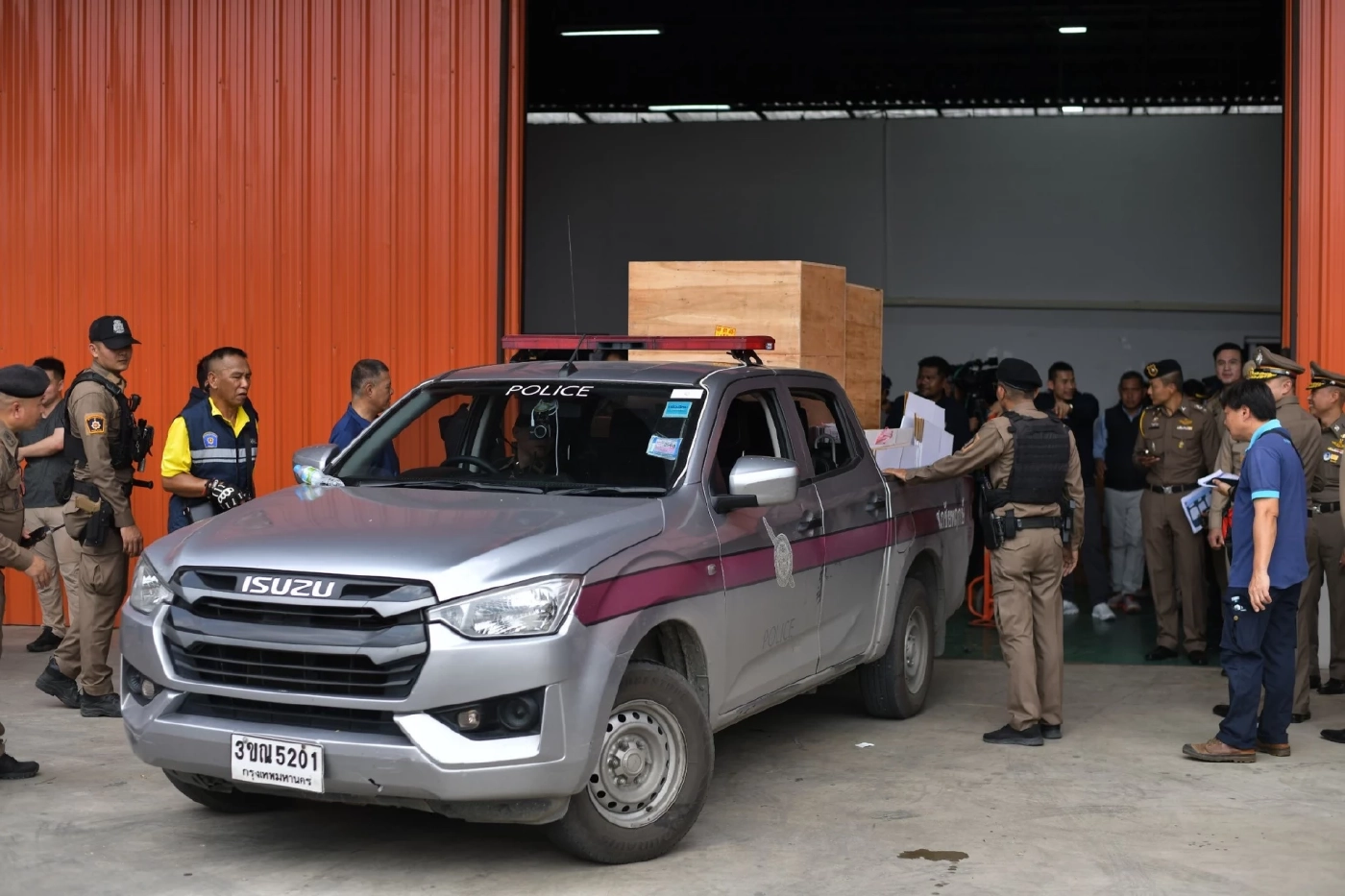 นายกอิ๊งค์ แถลงปราบ "บุหรี่ไฟฟ้า" ปฏิบัติการ “Operation Smoke Out”