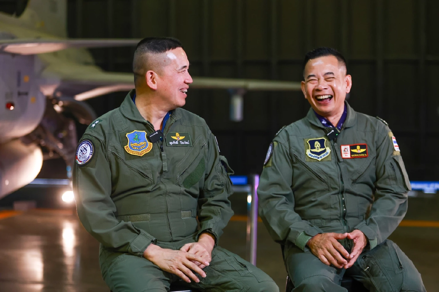 จัดใหญ่! International Air Show ครบรอบ 88 ปี กองทัพอากาศ 7-8 มี.ค. 68