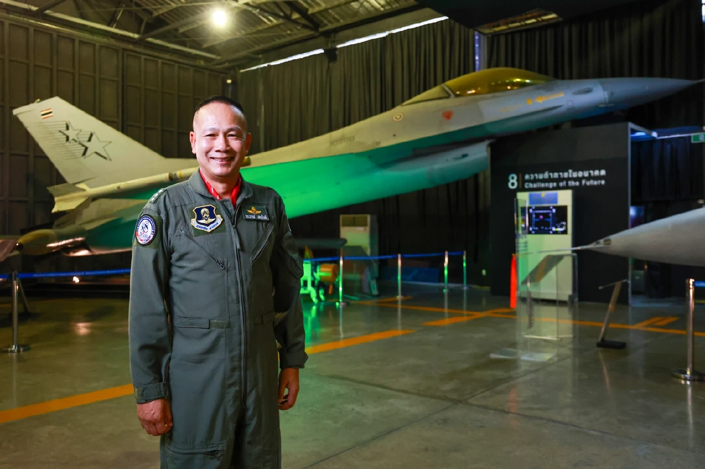 จัดใหญ่! International Air Show ครบรอบ 88 ปี กองทัพอากาศ 7-8 มี.ค. 68