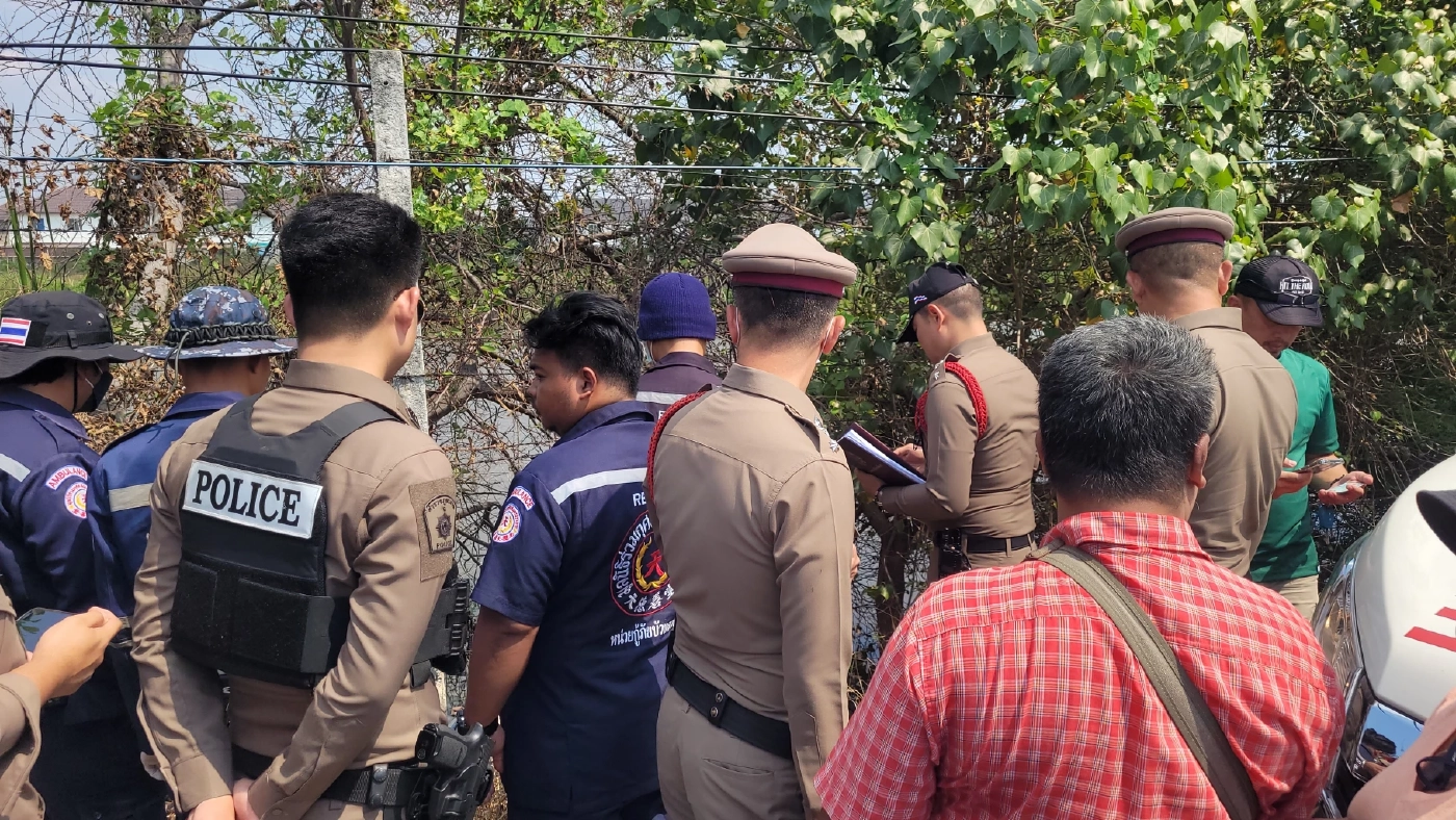 ไร้ปาฏิหาริย์! ชายวัย 60 หายตัว 2 วัน สุดท้ายจมน้ำดับ เพื่อนเผยปมเหตุสุดเศร้า